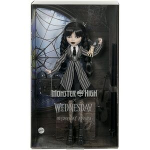 Monster High Wednesday Addams Collectible Doll